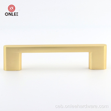 Kitchen Furniture Zamak Plact Handle